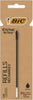 Refill sfera Cristal Re'New - punta 1 mm - nero - BIC - blister 3 pezzi Cancelleria e prodotti per ufficio/Penne matite scrittura e correzione/Penne e ricariche/Ricariche penne Eurocartuccia - Pavullo, Commerciovirtuoso.it