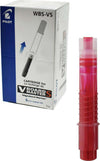 Refill-V-Board-master-rosso-Pilot