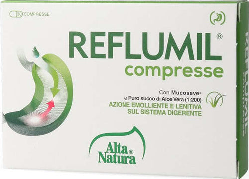 Reflumil-30-cpr-Blister-Alta-Natura-Integratore-Alimentare