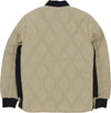 REFRIGIWEAR-Piumino-Uomo-Tod-Jacket-Taupe-da-uomo