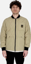 REFRIGIWEAR-Piumino-Uomo-Tod-Jacket-Taupe-da-uomo