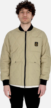 REFRIGIWEAR-Piumino-Uomo-Tod-Jacket-Taupe-da-uomo