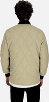 REFRIGIWEAR-Piumino-Uomo-Tod-Jacket-Taupe-da-uomo