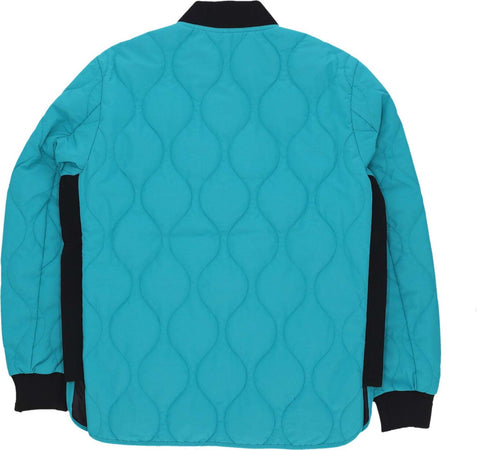 REFRIGIWEAR-Piumino-Uomo-Tod-Jacket-Viridian-Green-da-uomo