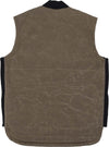 REFRIGIWEAR-Smanicato-Uomo-Fisher-Vest-New-Beige-da-uomo