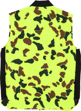 REFRIGIWEAR-Smanicato-Uomo-Fred-Vest-Fluo-Yellow-Camouflage-da-uomo