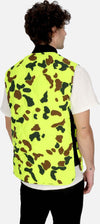 REFRIGIWEAR-Smanicato-Uomo-Fred-Vest-Fluo-Yellow-Camouflage-da-uomo