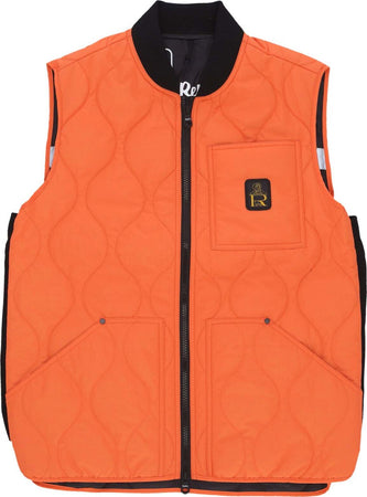 REFRIGIWEAR-Smanicato-Uomo-Fred-Vest-Potteris-Clay-da-uomo