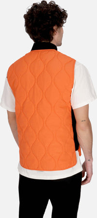 REFRIGIWEAR-Smanicato-Uomo-Fred-Vest-Potteris-Clay-da-uomo