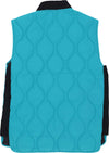 REFRIGIWEAR-Smanicato-Uomo-Fred-Vest-Viridian-Green-da-uomo
