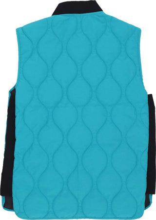 REFRIGIWEAR-Smanicato-Uomo-Fred-Vest-Viridian-Green-da-uomo