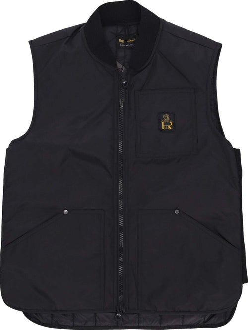 REFRIGIWEAR-Smanicato-Uomo-Original-Vest-Black-da-uomo