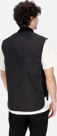 REFRIGIWEAR-Smanicato-Uomo-Original-Vest-Black-da-uomo