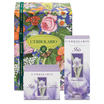 Confezione Regalo Duo Corpo Iris