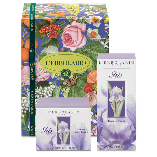 Confezione Regalo Duo Corpo Iris
