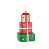 Pendenti per albero di Natale in polipropilene per decorazione natalizia
