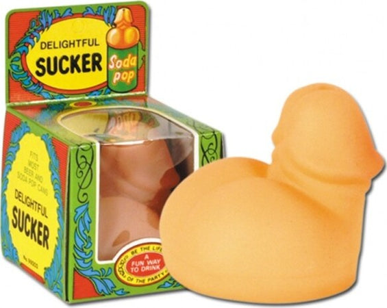 Regalo divertente per addio al nubilato Delightful Sucker Scherzo forma di pene Salute e cura della persona/Erotismo e contraccezione/Sex toys/Gadget per addio al nubilato e al celibato Kondorama - Martinsicuro, Commerciovirtuoso.it