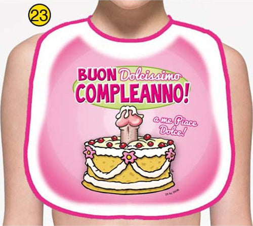 Regalo Divertente per Lei Bavaglia Buon Compleanno Lei Scherzo Con Pene Salute e cura della persona/Erotismo e contraccezione/Sex toys/Gadget per addio al nubilato e al celibato Kondorama - Martinsicuro, Commerciovirtuoso.it