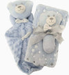 Regalo-neonato-con-Plaid,-Doudou-e-sonaglino-Nazareno-Gabrielli