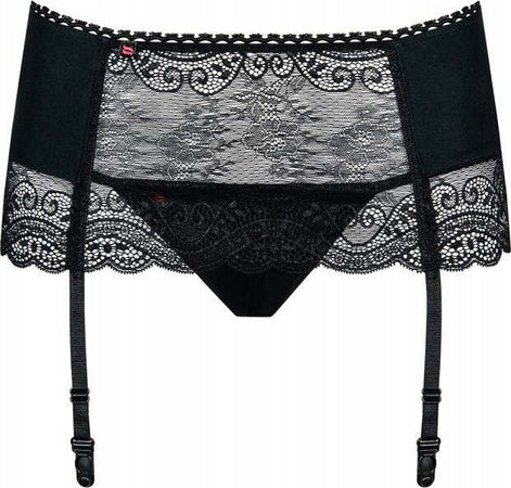 Reggicalze sexy in pizzo Miamor Garterbelt Thong Reggicalze Perizoma Tg S/M Salute e cura della persona/Erotismo e contraccezione/Abbigliamento erotico/Donna/Calze e giarrettiere/Giarrettiere e reggicalze Kondorama - Martinsicuro, Commerciovirtuoso.it