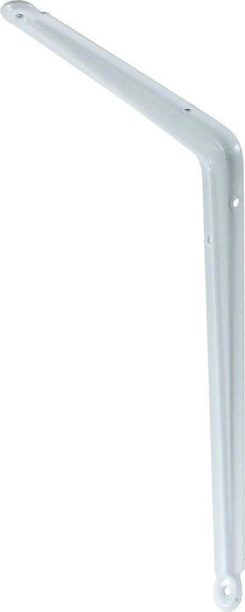 Reggimensola Supporto Staffa Reggi Mensola In Metallo 10x12,5cm Bianca Fai da te/Ferramenta/Staffe e supporti per mensole Trade Shop italia - Napoli, Commerciovirtuoso.it