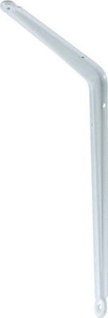 Reggimensola-Supporto-Staffa-Reggi-Mensola-In-Metallo-12,5x15cm-Bianca