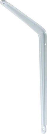 REGGIMENSOLA SUPPORTO STAFFA REGGI MENSOLA IN METALLO 25X30CM BIANCA Fai da te/Ferramenta/Staffe e supporti per mensole Trade Shop italia - Napoli, Commerciovirtuoso.it