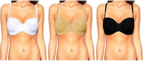 Reggiseno Antemide In Microfibra B45 Coppe Dalla A Alla E Bretelle Rimovibili Moda/Donna/Abbigliamento/Abbigliamento da notte lingerie e intimo/Lingerie & Intimo/Reggiseni/Reggiseni basic Trade Shop italia - Napoli, Commerciovirtuoso.it