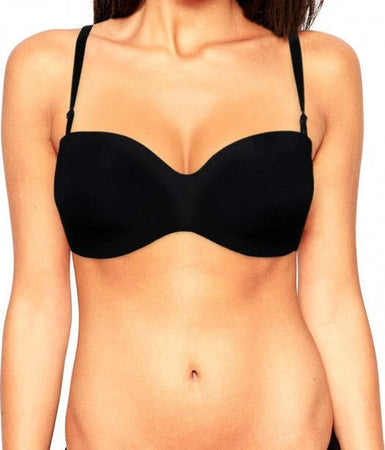 Reggiseno Antemide In Microfibra B45 Coppe Dalla A Alla E Bretelle Rimovibili Moda/Donna/Abbigliamento/Abbigliamento da notte lingerie e intimo/Lingerie & Intimo/Reggiseni/Reggiseni basic Trade Shop italia - Napoli, Commerciovirtuoso.it