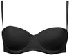 Reggiseno Balconcino Cotonella Art Miriam Spalline Removibili Con Coppa E Ferretto Reggiseno A Balconcino