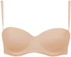 Reggiseno Balconcino Cotonella Art Miriam Spalline Removibili Con Coppa E Ferretto Reggiseno A Balconcino