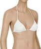 Reggiseno bikini a triangolo chloe bianco Moda/Donna/Abbigliamento/Mare e piscina/Bikini/Reggiseni Scontolo.net - Potenza, Commerciovirtuoso.it