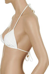 Reggiseno bikini a triangolo chloe bianco Moda/Donna/Abbigliamento/Mare e piscina/Bikini/Reggiseni Scontolo.net - Potenza, Commerciovirtuoso.it