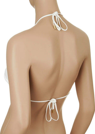 Reggiseno bikini a triangolo chloe bianco Moda/Donna/Abbigliamento/Mare e piscina/Bikini/Reggiseni Scontolo.net - Potenza, Commerciovirtuoso.it