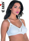Aris Reggiseno Strutturato Senza Ferretto Aris 1825 Coppa D Reggiseno Spalline Regolabili Made in Italy REGGISENO DONNA L'Orchidea - Siderno, Commerciovirtuoso.it