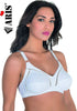 Aris Reggiseno Strutturato Senza Ferretto Aris 1825 Coppa D Reggiseno Spalline Regolabili Made in Italy REGGISENO DONNA L'Orchidea - Siderno, Commerciovirtuoso.it