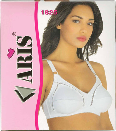 Aris Reggiseno Strutturato Senza Ferretto Aris 1825 Coppa D Reggiseno Spalline Regolabili Made in Italy REGGISENO DONNA L'Orchidea - Siderno, Commerciovirtuoso.it