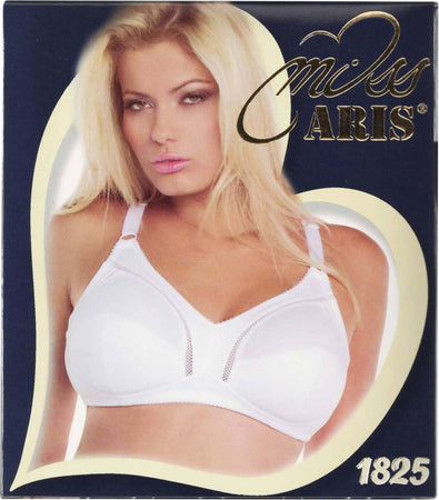 Aris Reggiseno Strutturato Senza Ferretto Aris 1825 Coppa D Reggiseno Spalline Regolabili Made in Italy REGGISENO DONNA L'Orchidea - Siderno, Commerciovirtuoso.it