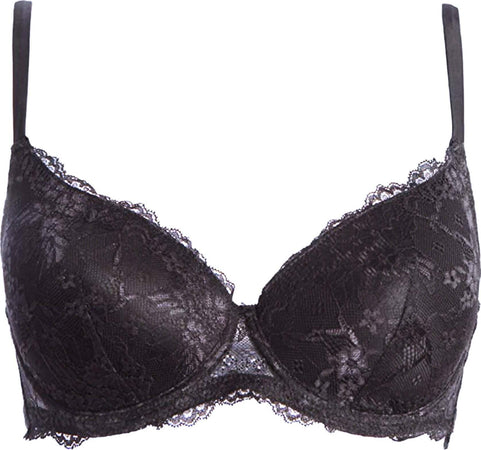 La Perla Shop Reggiseno Liabel Balconcino Preformato Coppa C In Pizzo Mod Iris C Bianco 3 109848791 - Foto 3