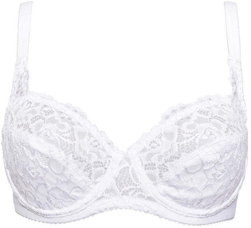 Reggiseno francese, foderato in cotone, con ferretto - 942 - SièLei
