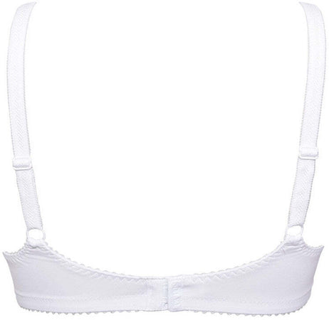 Reggiseno francese, foderato in cotone, con ferretto - 942 - SièLei
