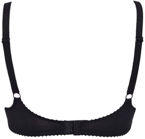 Reggiseno francese, foderato in cotone, con ferretto - 942 - SièLei