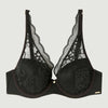 Reggiseno Gisela Negro