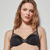 Reggiseno Gisela Negro