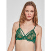 Reggiseno Gisela Verde