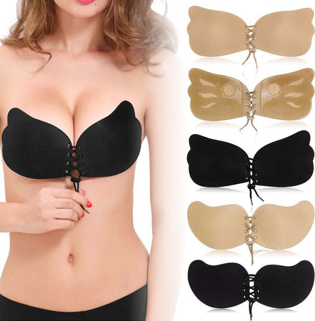 REGGISENO INVISIBLE ADESIVO PUSH UO GEL SENZA SPALLINE INVISIBILE BRA A SCHIENA Moda/Donna/Abbigliamento/Abbigliamento da notte lingerie e intimo/Lingerie & Intimo/Reggiseni/Reggiseni adesivi Trade Shop italia - Napoli, Commerciovirtuoso.it