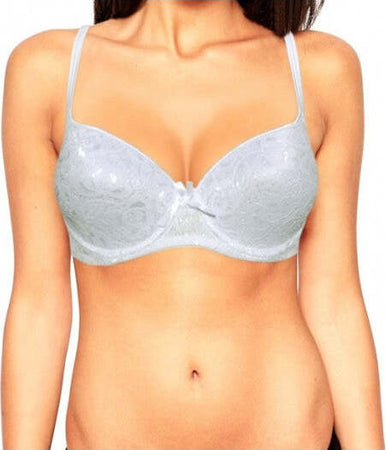 Reggiseno Lizzy Seducente Pizzo Coppe Semi Imbottite E Bretelle Regolabili Moda/Donna/Abbigliamento/Abbigliamento da notte lingerie e intimo/Lingerie & Intimo/Reggiseni/Reggiseni basic Trade Shop italia - Napoli, Commerciovirtuoso.it
