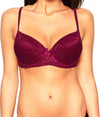 Reggiseno Lizzy Seducente Pizzo Coppe Semi Imbottite E Bretelle Regolabili Moda/Donna/Abbigliamento/Abbigliamento da notte lingerie e intimo/Lingerie & Intimo/Reggiseni/Reggiseni basic Trade Shop italia - Napoli, Commerciovirtuoso.it