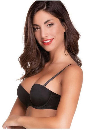 Reggiseno Love And Bra Cindy A Fascia Con Ferretto In Coppa B