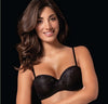 Reggiseno Love And Bra Claudia A Fascia In Pizzo Con Ferretto Coppa B